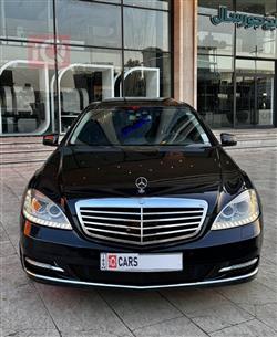 مرسيدس بنز S-Class